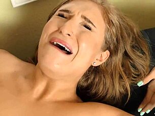 Skylar Snow enjoys a good session