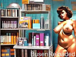 Watch Busen Reloaded music video! Big tits anime hentai cartoon with provocative scenes. Want to see more?