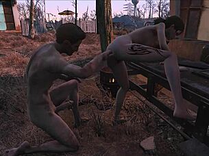 Fallout 4 Sanctuary Training