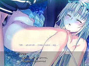 Dungeon of Regalias: postava 12 scéna 3, co je skrytýho?