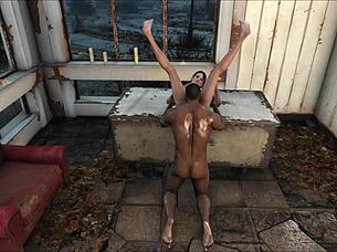 Fallout 4 Sanctuary Training