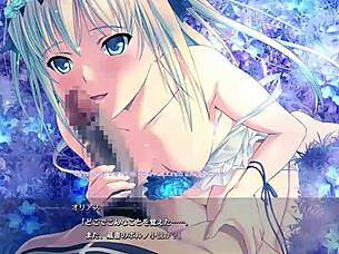 dungeon of regalias: character 12's scene 3, what's hidden?