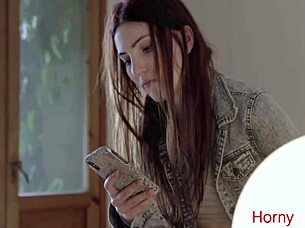 Snowballing secrets with stepsister Mia Evans and Missy Luv