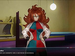 Dragon Ball Divine Adventure Part 45 Blowjob