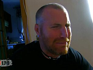 young spanish couple does casting blowjob and cumshot interview 😊