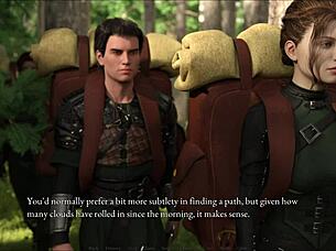 Exploring the price of power in this game episode 129