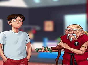 SummertimeSaga: Glad to meet E1 17