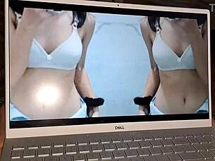 Why Does Alondra Deserve This Massive Cum Tribute?