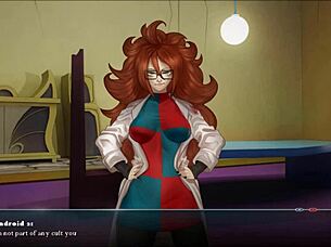 Dragon Ball Divine Adventure Part 45 Blowjob