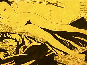 смотри эти винтажные эротические рисунки!