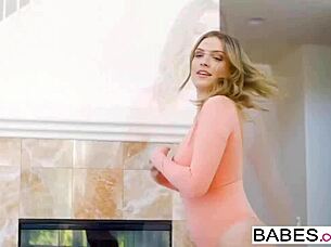 Babes giselle palmer pussy pirouette