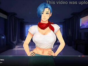 Dragon Ball Divine Adventure Part 45 Blowjob