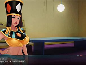 Dragon Ball Divine Adventure Part 45 Blowjob