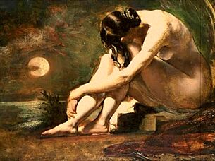 look at these vintage erotic drawings!