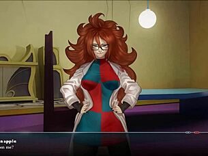 Dragon Ball Divine Adventure Part 45 Blowjob