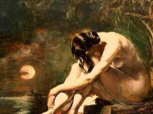 이 빈티지 에로틱 드로잉 봐봐!