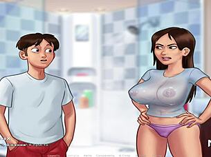 SummertimeSaga: Glad to meet E1 17