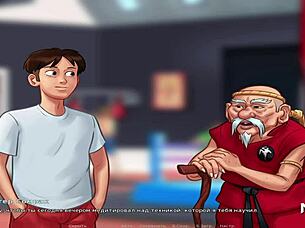 SummertimeSaga: Glad to meet E1 17