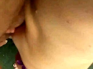 Bellyjob And Blowjob From My Wife