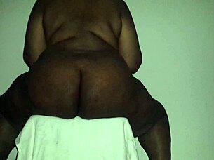My Fat Ass Gets Fucked Hard in Solo Action