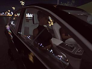 my pleasure series continues with homemade 3d fun