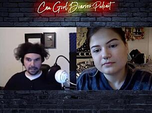 christian girl spits on god and becomes a cam girl