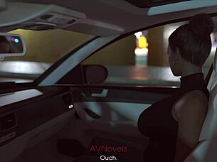 my pleasure series continues with homemade 3d fun