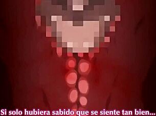 Netokano Sub Español with Big Tits