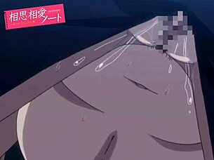 Hentai anime demo featuring big tits and boobs