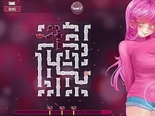 explore waifu secrets in this dating sim game
