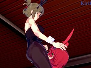 Festenia Muse, Chitose Kisaragi, And Sagiri Sakurai Engage In Intense Lesbian Play