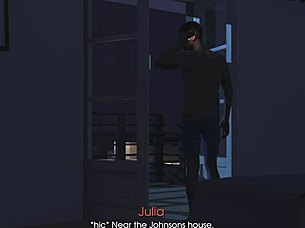 my pleasure series continues with homemade 3d fun