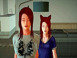 my new family 210 in 3d hentai homemade sex.