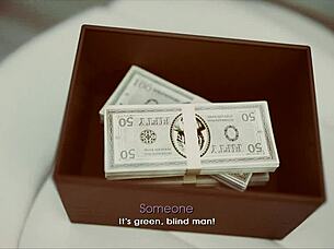 my pleasure series continues with homemade 3d fun