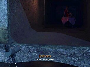 my pleasure series continues with homemade 3d fun