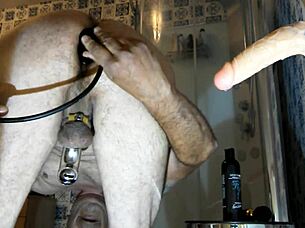 anale freuden brings solo anal pleasure