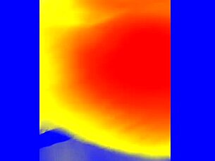 she says, 'give me that thermal sloppy blowjob now'