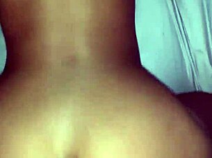 It's my turn with this fat ass latina in doggystyle 😍