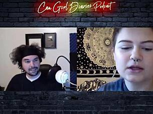 christian girl spits on god and becomes a cam girl