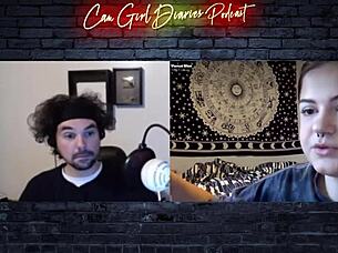 christian girl spits on god and becomes a cam girl