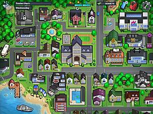 Playing summertime saga 245 with erotic twists.