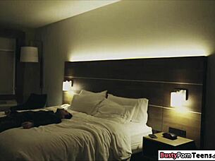 blonde kenzie sucks monster cock and fucks guy next door