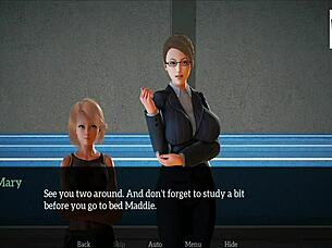 Family hentai with big cocks