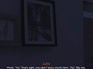 my pleasure series continues with homemade 3d fun