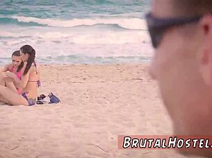 Aidra Fox And Kharlie Stone In Extreme Milf Anal Domination 😈