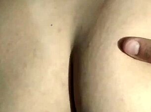 her husband almost caught us fucking secretly, that was close!