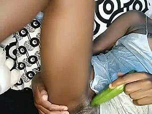 my small tits get creampied in ass