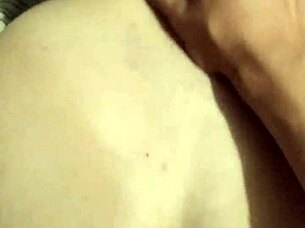 her husband almost caught us fucking secretly, that was close!