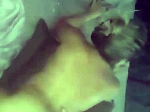 i love showing off with my wife at the party, fucking hard at home.