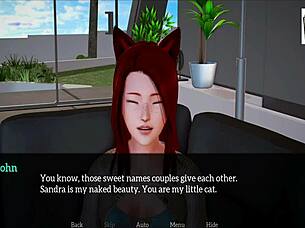 My New Family 146 in Anime Style!